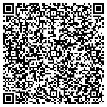 QR-код с контактной информацией организации "Граф отель"