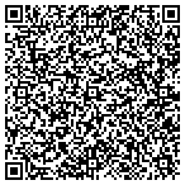 QR-код с контактной информацией организации Церковь Святого Сергия Радонежского на Средней Рогатке