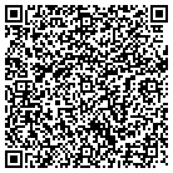 QR-код с контактной информацией организации Храм Святых Кирилла и Мефодия