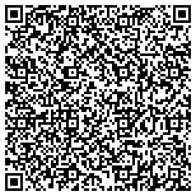 QR-код с контактной информацией организации Храм Преподобного мученика Серафима Саровского