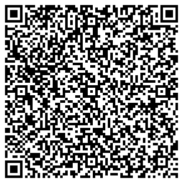 QR-код с контактной информацией организации Храм преподобного Сергия Радонежского