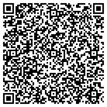 QR-код с контактной информацией организации Жар