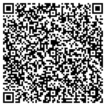 QR-код с контактной информацией организации Церковь Святой Преподобномученицы Евгении