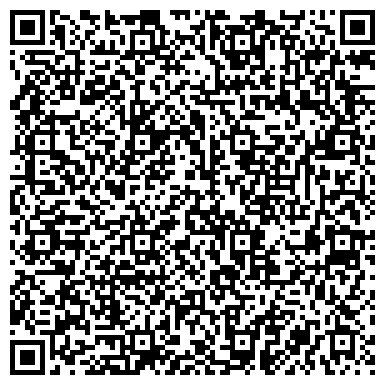 QR-код с контактной информацией организации Храм Августовской иконы Пресвятой Богородицы
