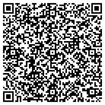 QR-код с контактной информацией организации Храм Серафима Вырицкого