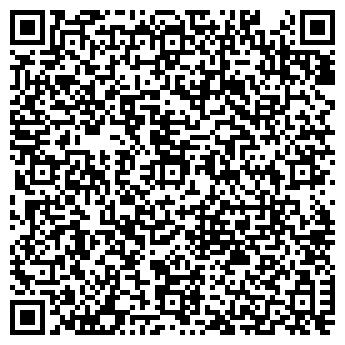 QR-код с контактной информацией организации Церковь святого Иоанна Богослова
