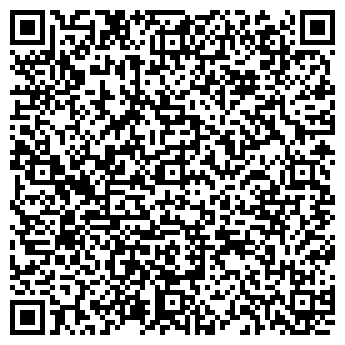 QR-код с контактной информацией организации Церковь святого Иоанна Крестителя