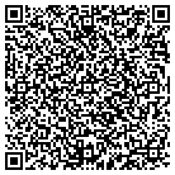 QR-код с контактной информацией организации Церковь Царицы Александры