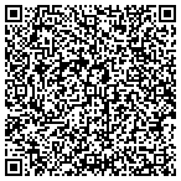QR-код с контактной информацией организации Храм-часовня Тихвинской иконы Божией Матери