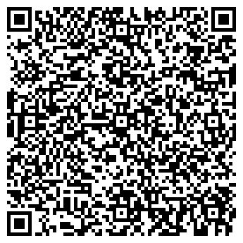 QR-код с контактной информацией организации Храм Иоанна Воина