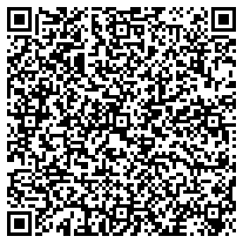 QR-код с контактной информацией организации Церковь Владимира равноапостольного