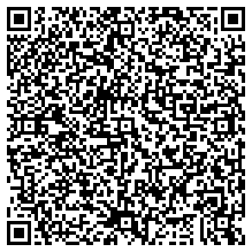 QR-код с контактной информацией организации "Охотники за удачей"