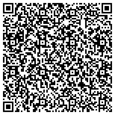 QR-код с контактной информацией организации "Остров Героев"