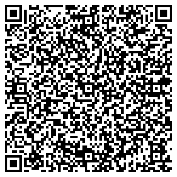 QR-код с контактной информацией организации Заря