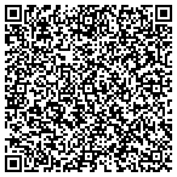 QR-код с контактной информацией организации Дом Анжу