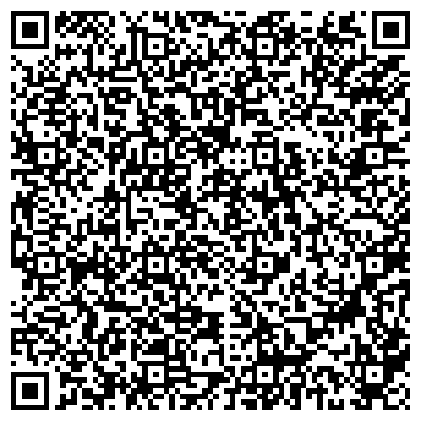 QR-код с контактной информацией организации Черная Речка