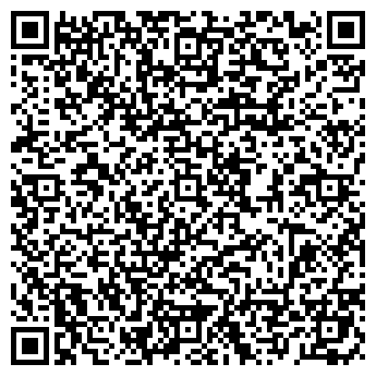 QR-код с контактной информацией организации Фитнес-клуб "Шиколад"