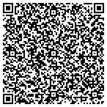 QR-код с контактной информацией организации Sportdance