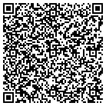 QR-код с контактной информацией организации Салон художника