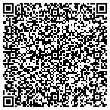 QR-код с контактной информацией организации Dance Point