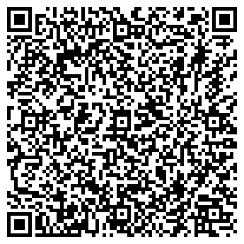 QR-код с контактной информацией организации S-клуб