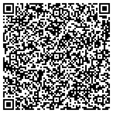 QR-код с контактной информацией организации Часовня преподобного Серафима Саровского