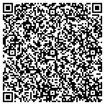 QR-код с контактной информацией организации Часовня Георгия Победоносца в г. Кировске