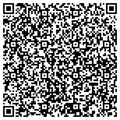 QR-код с контактной информацией организации АНО Спортивно-досуговый центр "Барс"