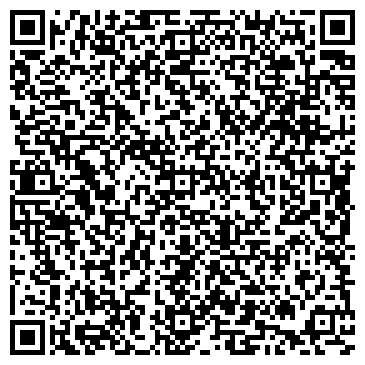 QR-код с контактной информацией организации Конфетти