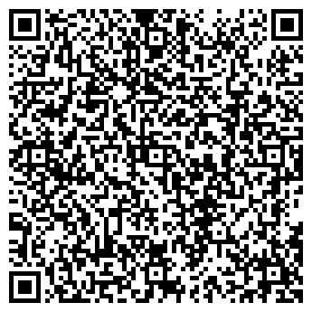 QR-код с контактной информацией организации Cherry Dance Studio