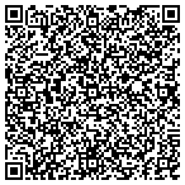 QR-код с контактной информацией организации Trinity Dance