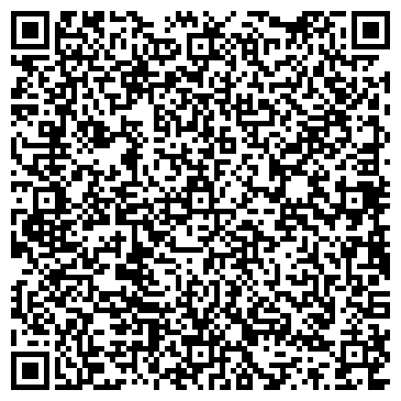 QR-код с контактной информацией организации Maximum Dance