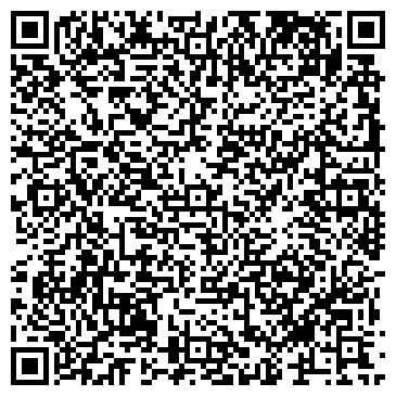 QR-код с контактной информацией организации Garden Wood