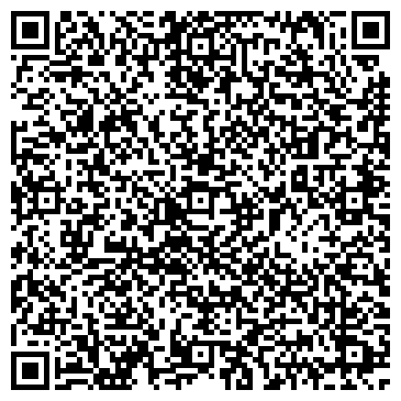 QR-код с контактной информацией организации Волейбольный клуб Парка Горького