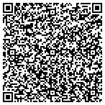 QR-код с контактной информацией организации Триумф