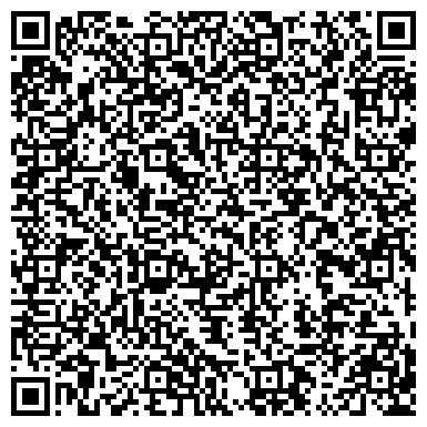 QR-код с контактной информацией организации Мекран, сеть магазинов мебели, окон и дверей