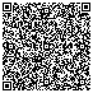 QR-код с контактной информацией организации Атлантика