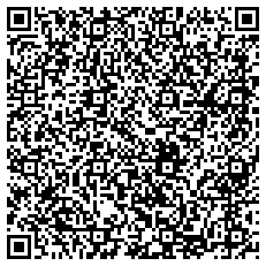 QR-код с контактной информацией организации Fish-tail