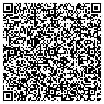 QR-код с контактной информацией организации Академия рыбалки