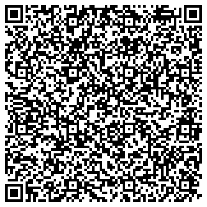 QR-код с контактной информацией организации МУДО "Детская музыкальная школа №1
г. Раменское"
