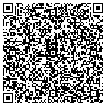 QR-код с контактной информацией организации Амадей