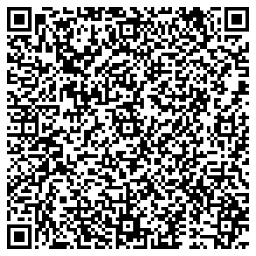 QR-код с контактной информацией организации Понтун