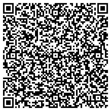 QR-код с контактной информацией организации Магазин для рыболовов на ул. Хлобыстова