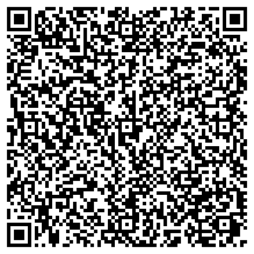 QR-код с контактной информацией организации Хвост & Чешуя