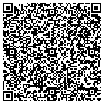 QR-код с контактной информацией организации Basketshop