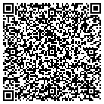 QR-код с контактной информацией организации Askona