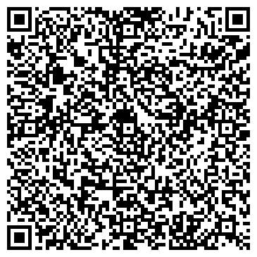 QR-код с контактной информацией организации ООО Трон трейдинг