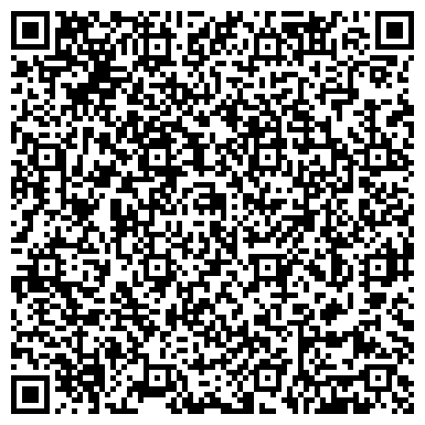 QR-код с контактной информацией организации Меню Атлета