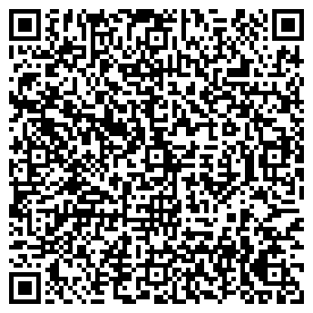 QR-код с контактной информацией организации Журнал «DJMag»