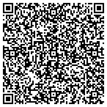 QR-код с контактной информацией организации Спорт & Питание